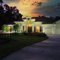 Twilight Photography Example 4