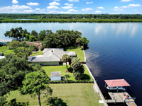 Coastline Aerial Photo