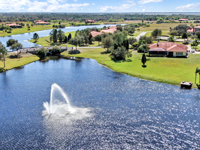 Baltimore Skyline Aerial Photo